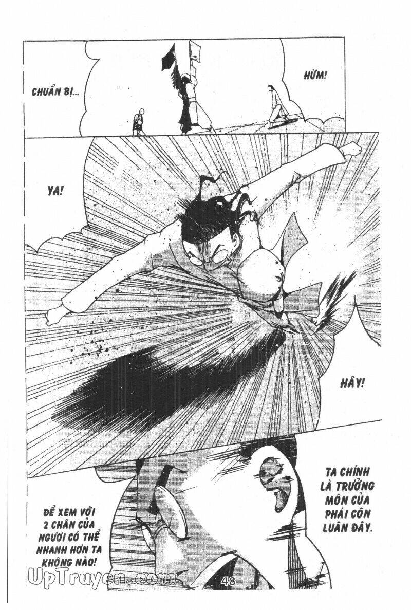 giang hồ bá đạo ký chapter 31 48