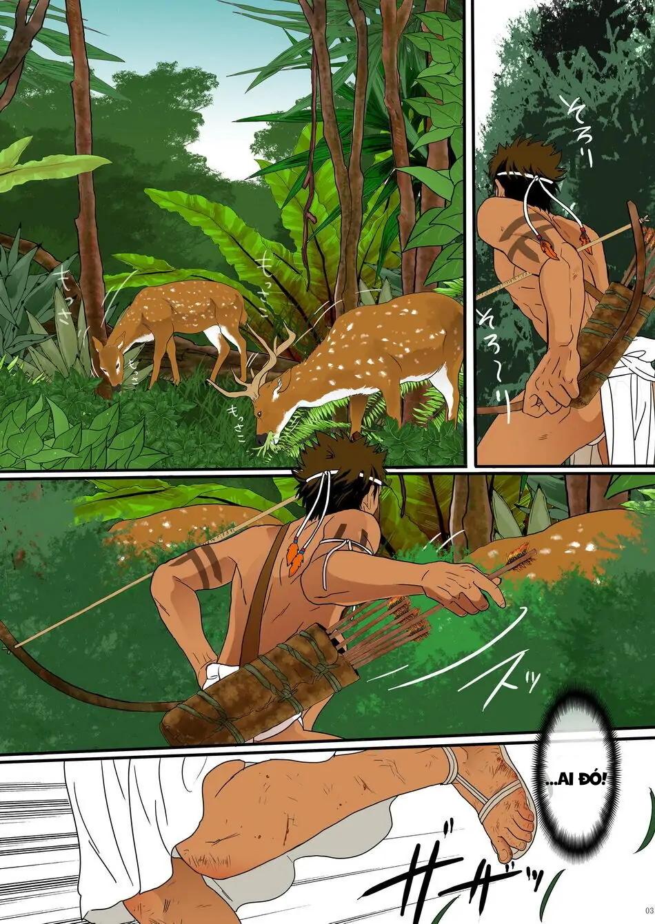 oneshot hỏny nhà rô lai chapter 5.1 1