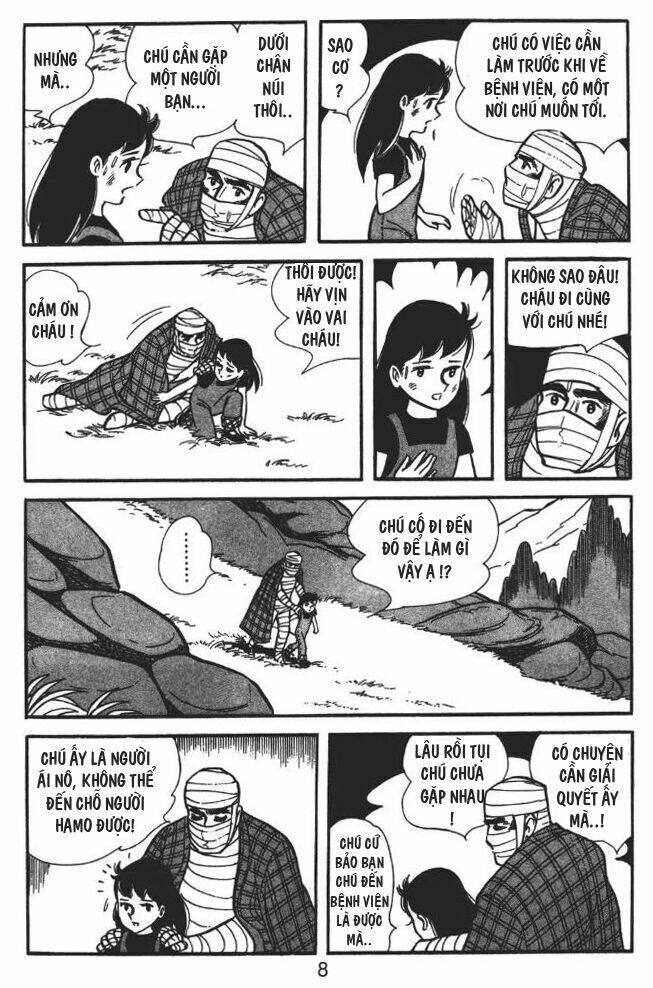 cô bé mồ côi chapter 28 10