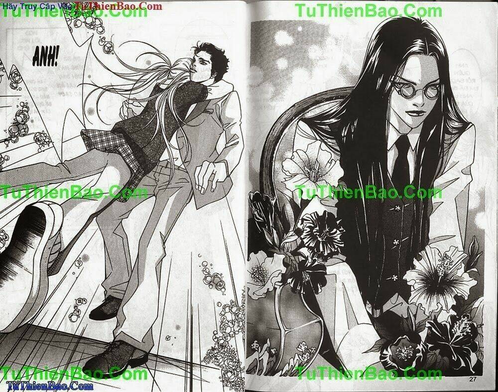 cổ vật kinh hoàng chapter 4 14