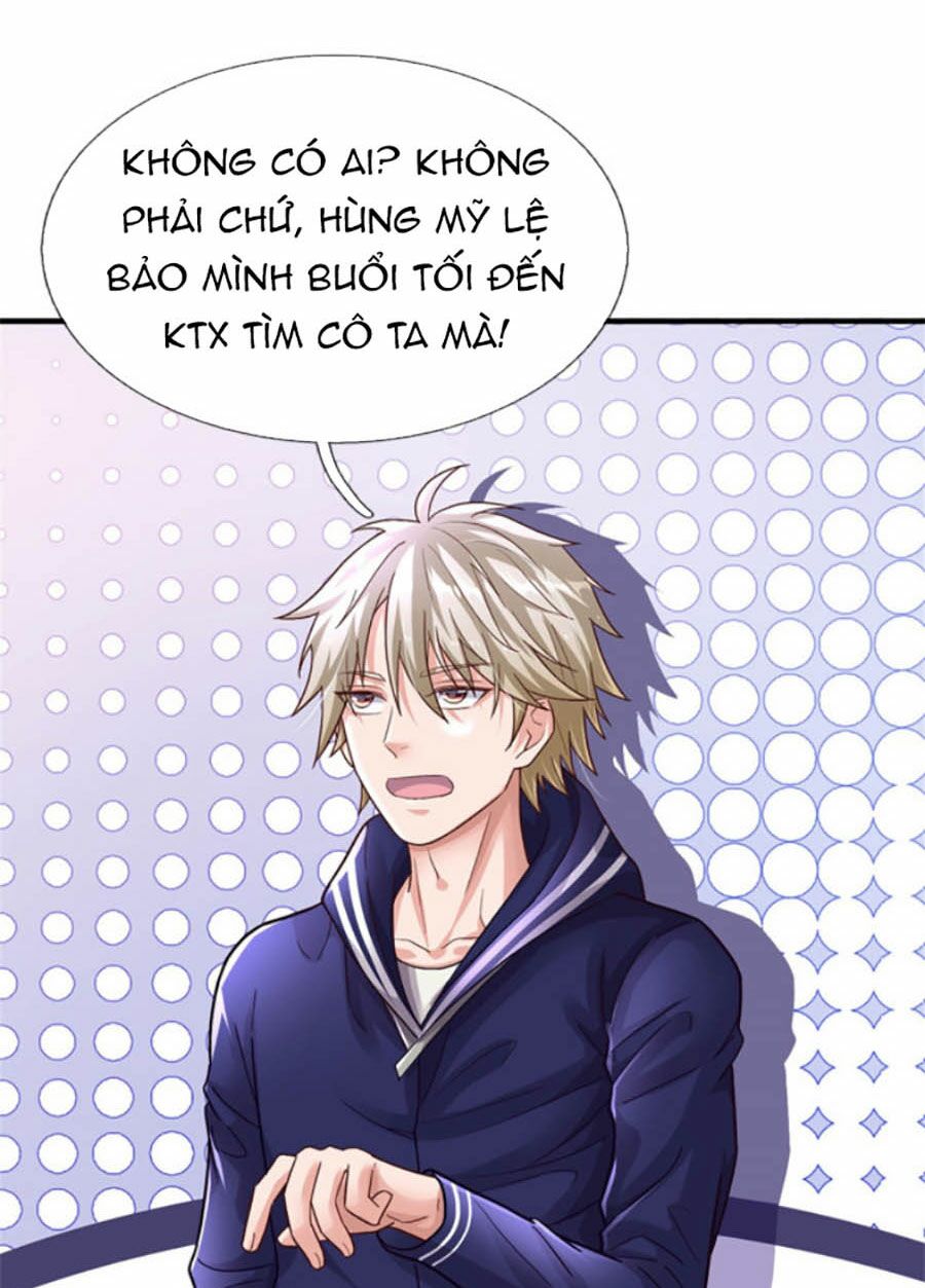 thuộc tính của ta đều tăng vào sức mạnh chapter 14 19