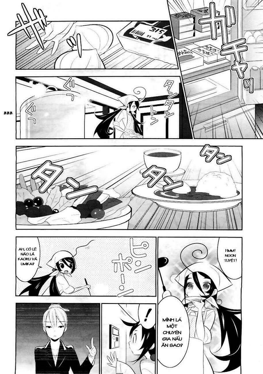 puella magi kazumi magica chapter 1 31