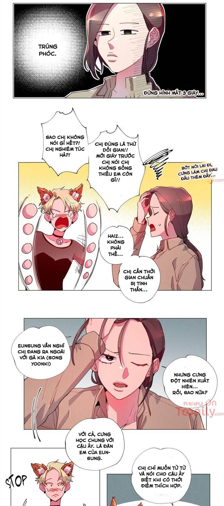 mảnh ghép o bị khuyết chapter 61 17