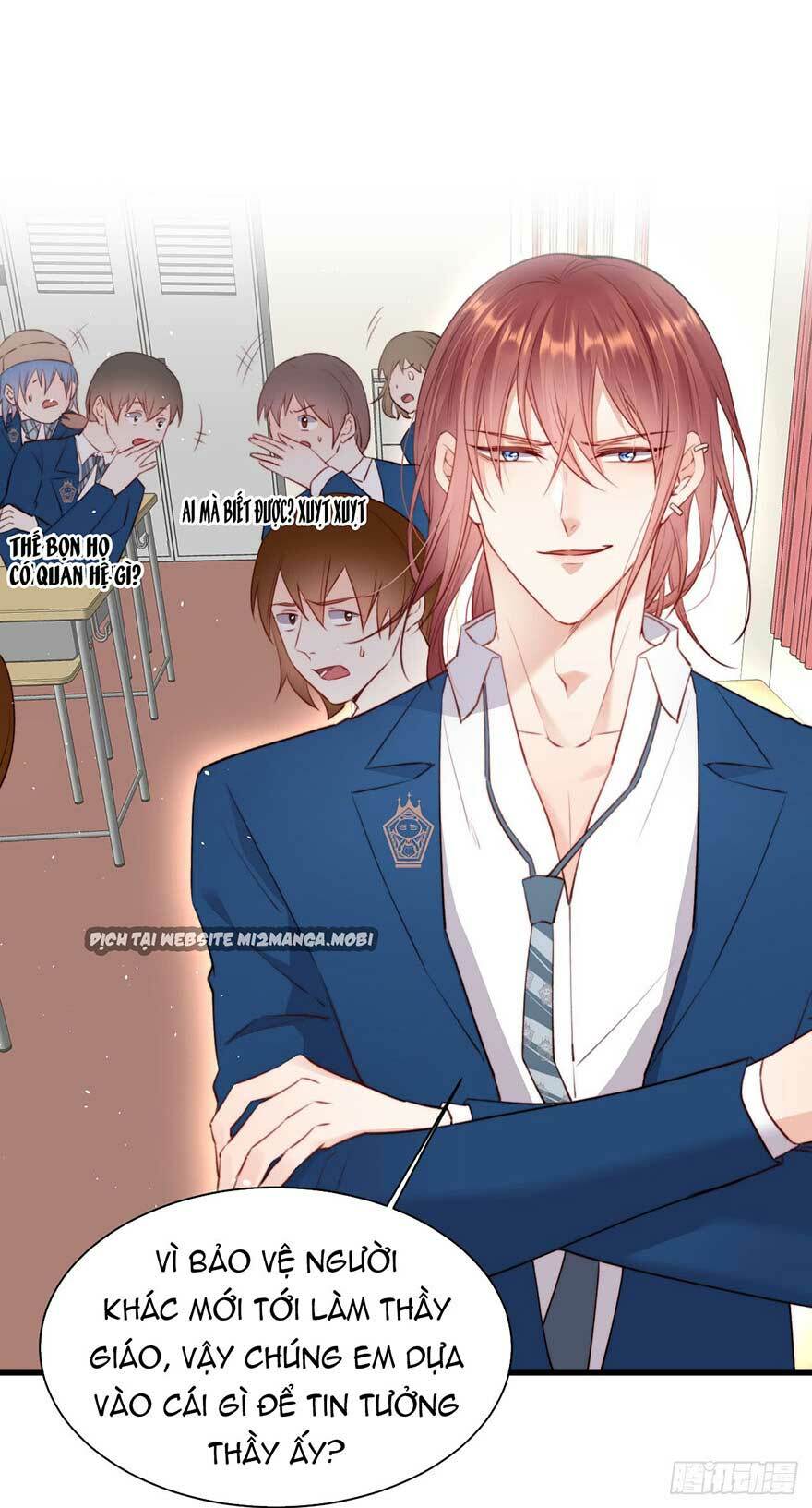 triều tây, in or out chapter 14 32