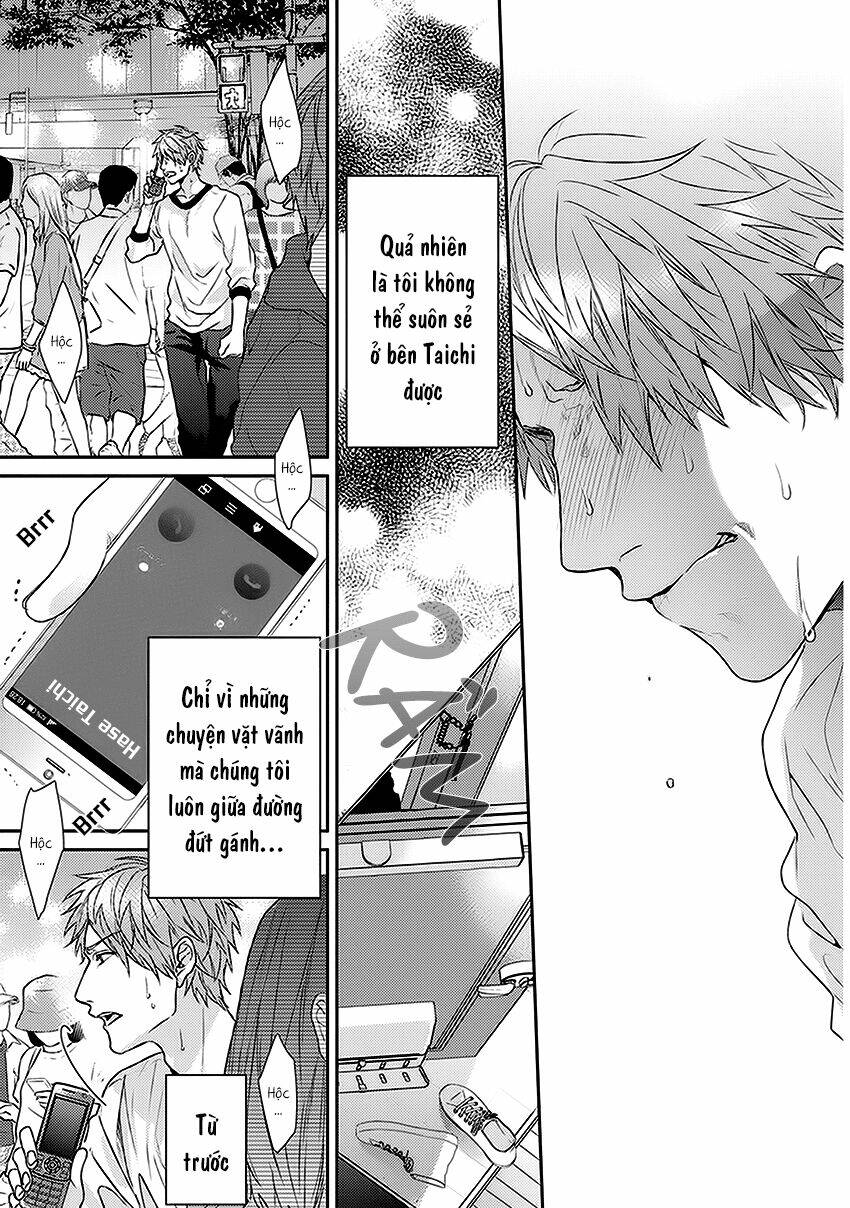 đôi ta đi trốn chapter 4 35