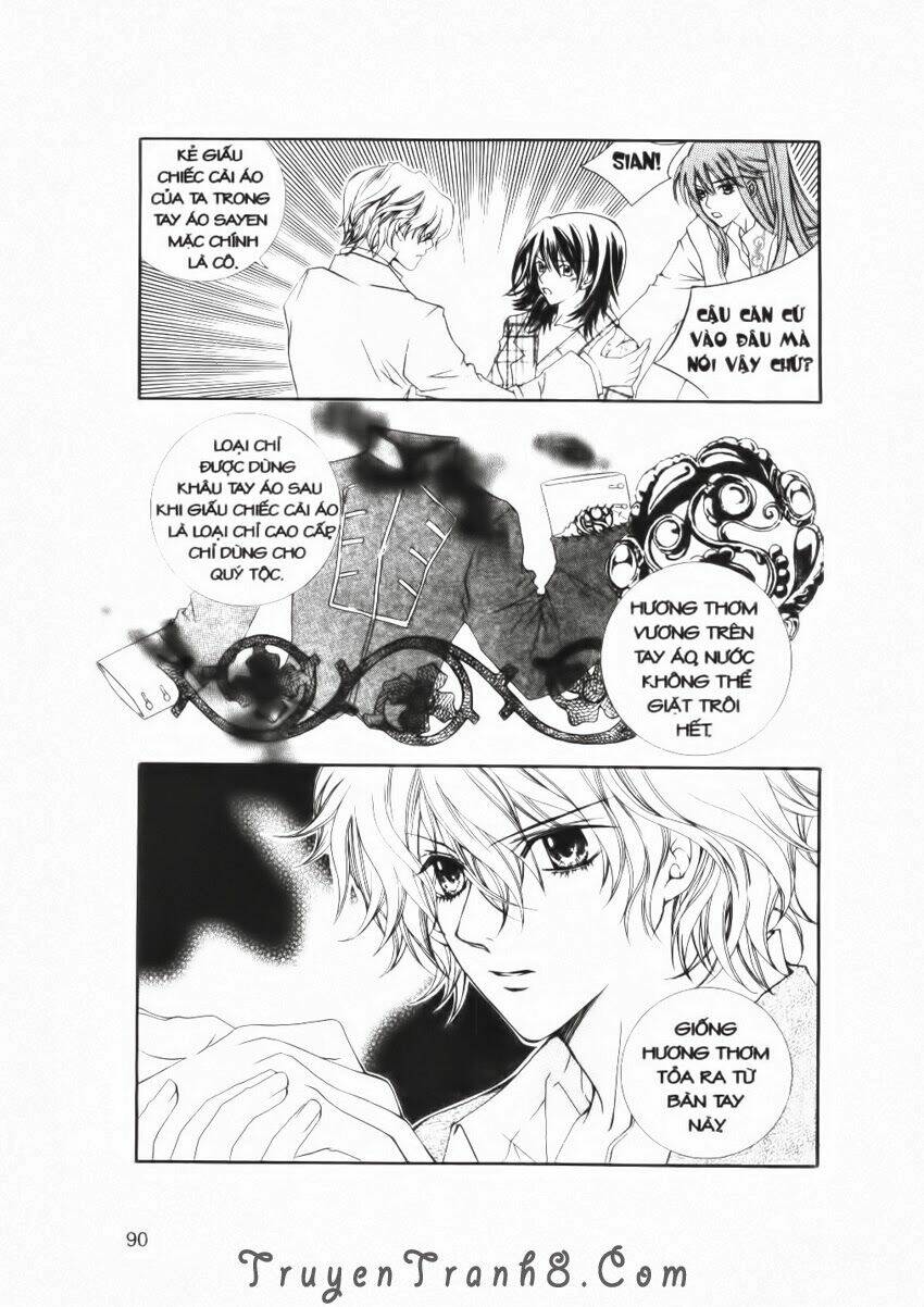 a kiss for my prince chapter 20 14