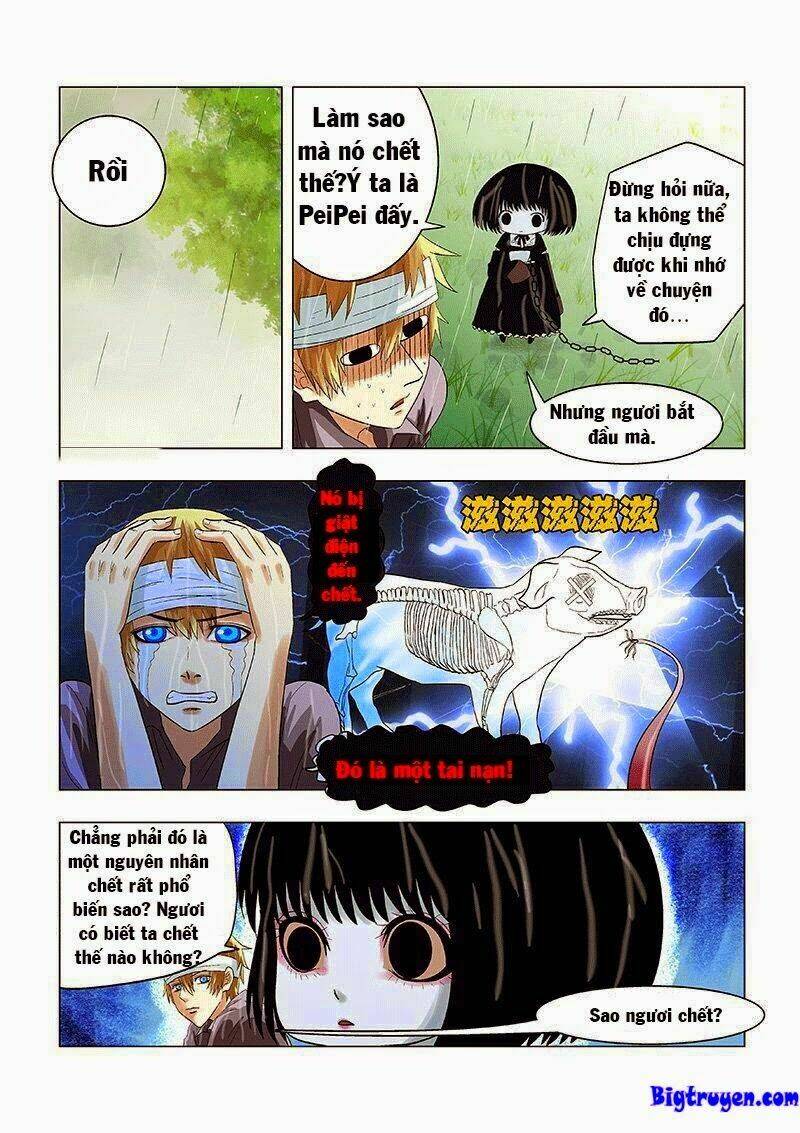 đặc vụ của địa ngục chapter 18 2