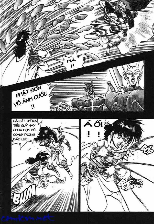 ảo long vương chapter 16 12