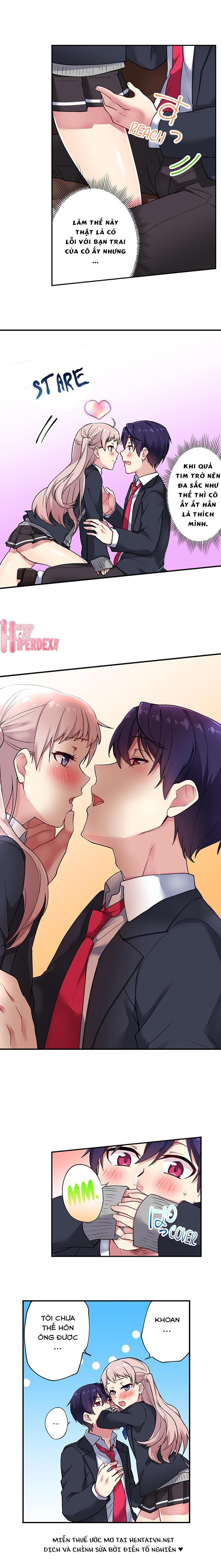 tôi có thể thấy số lần lên đỉnh chapter 31 8