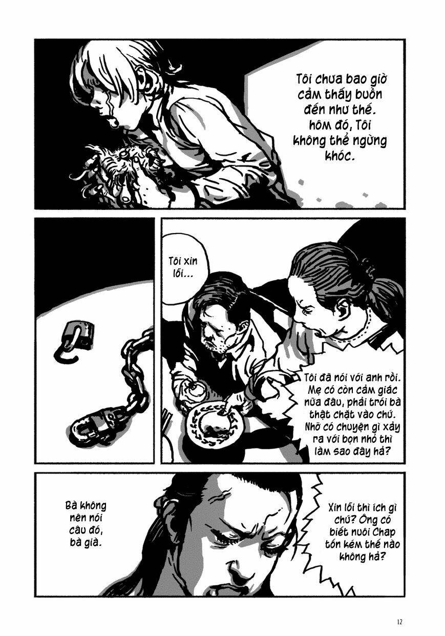 manga of the dead chapter 1 13