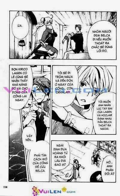 thanh kiếm và vương miện chapter 5 114