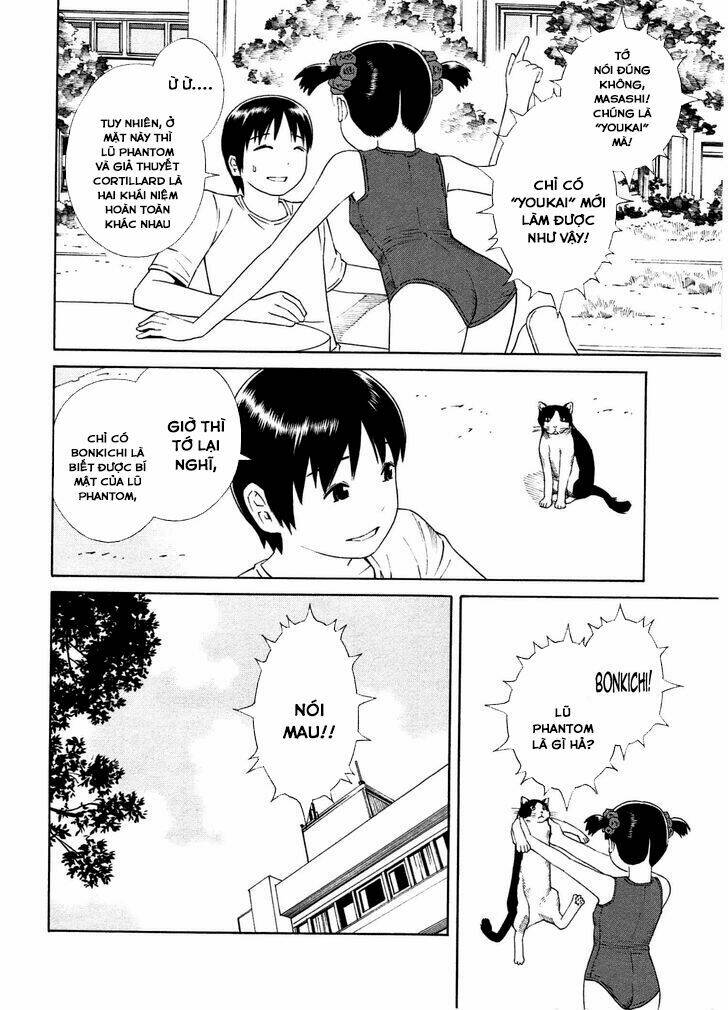 chikyuu no houkago chapter 24 26