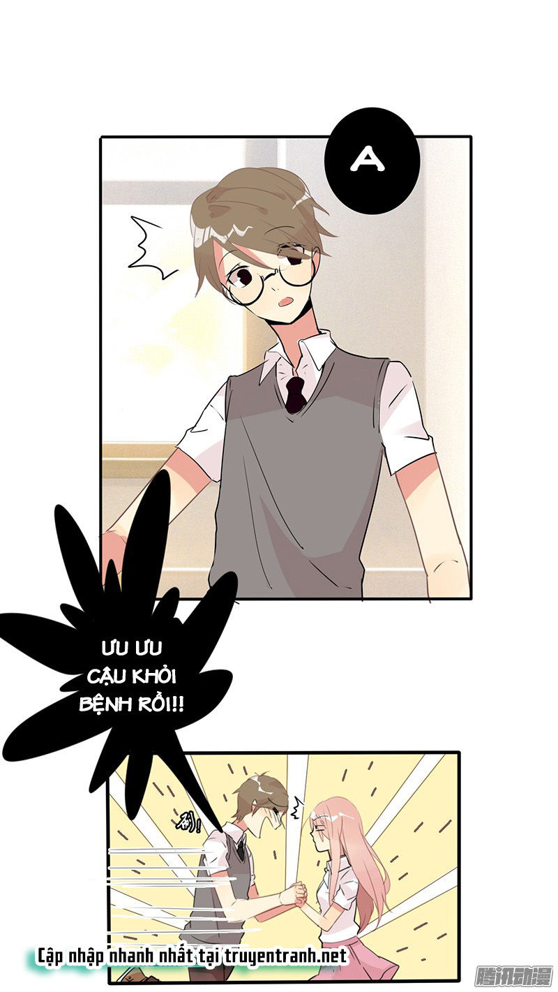 chạm vào người thương chapter 13 11