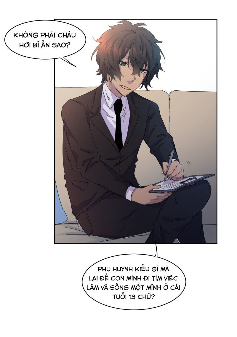 lumine - cội nguồn ánh sáng chapter 5 7