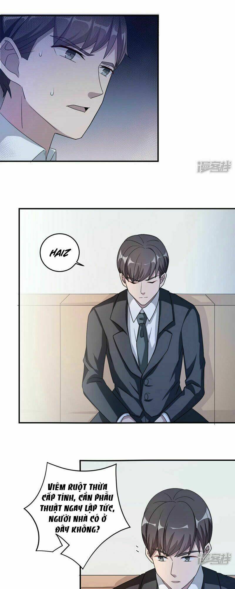 mạc thiếu bức hôn: vợ mới khó chống đỡ chapter 51 19