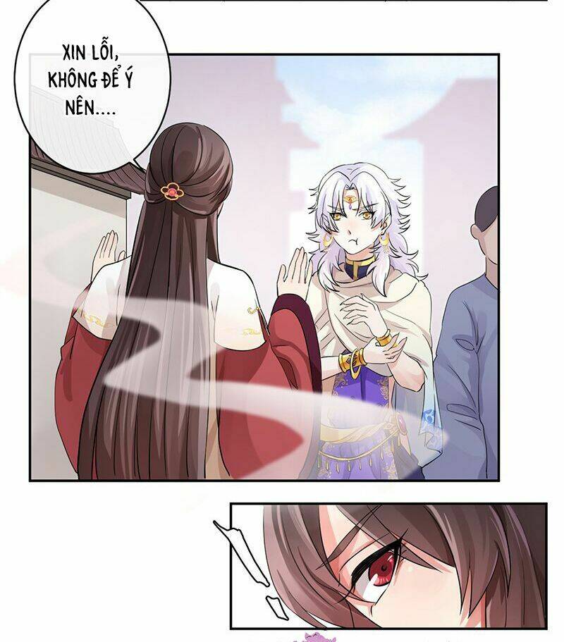 nghiên hương kỳ đàm chapter 27 26