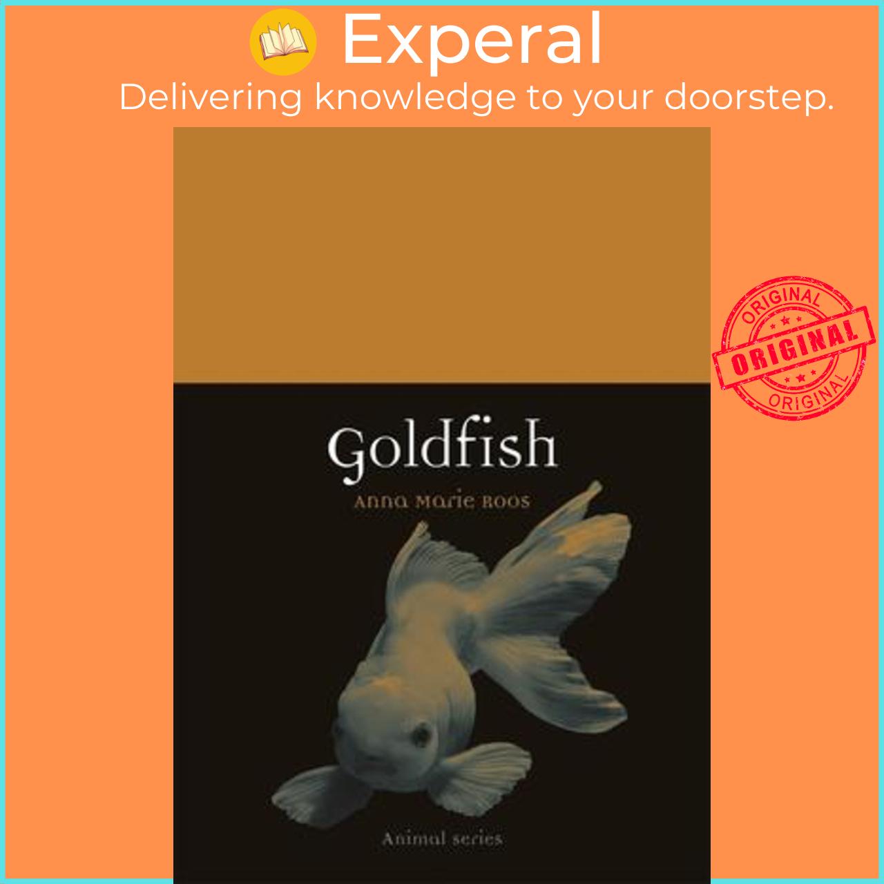 Sách - Goldfish by Anna-Marie Roos