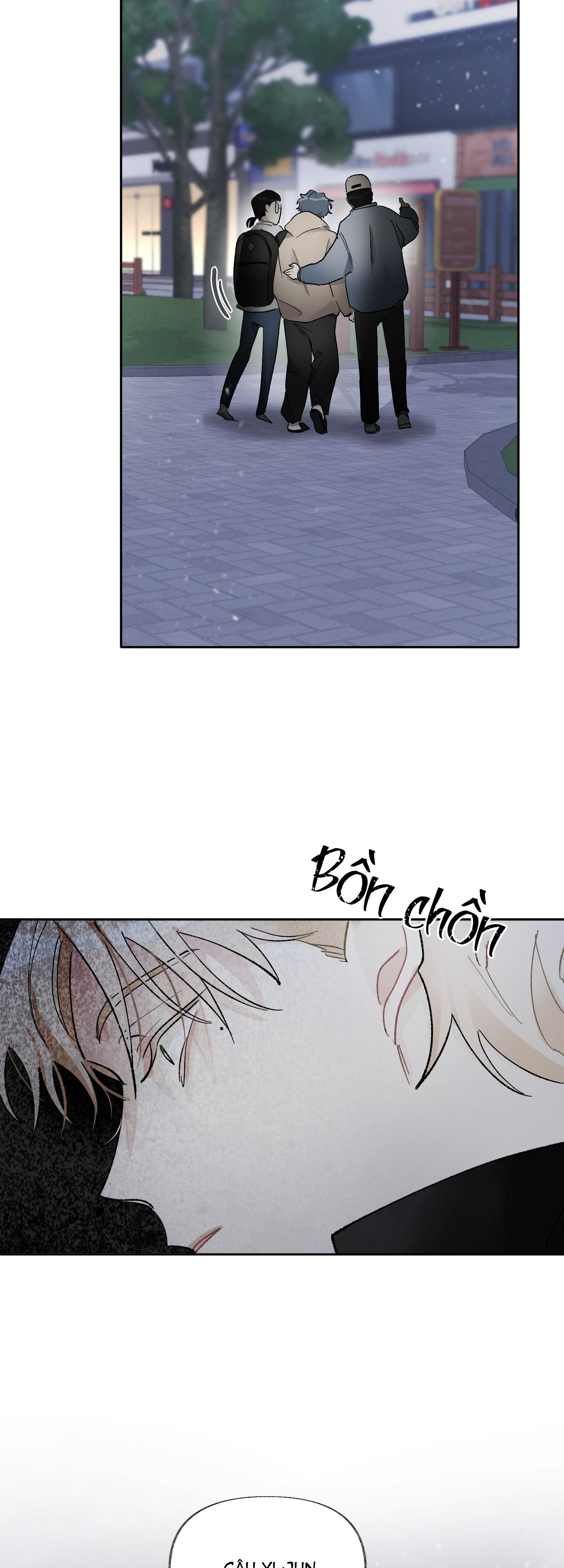 thế giới của tôi khi không có em chapter 7 27