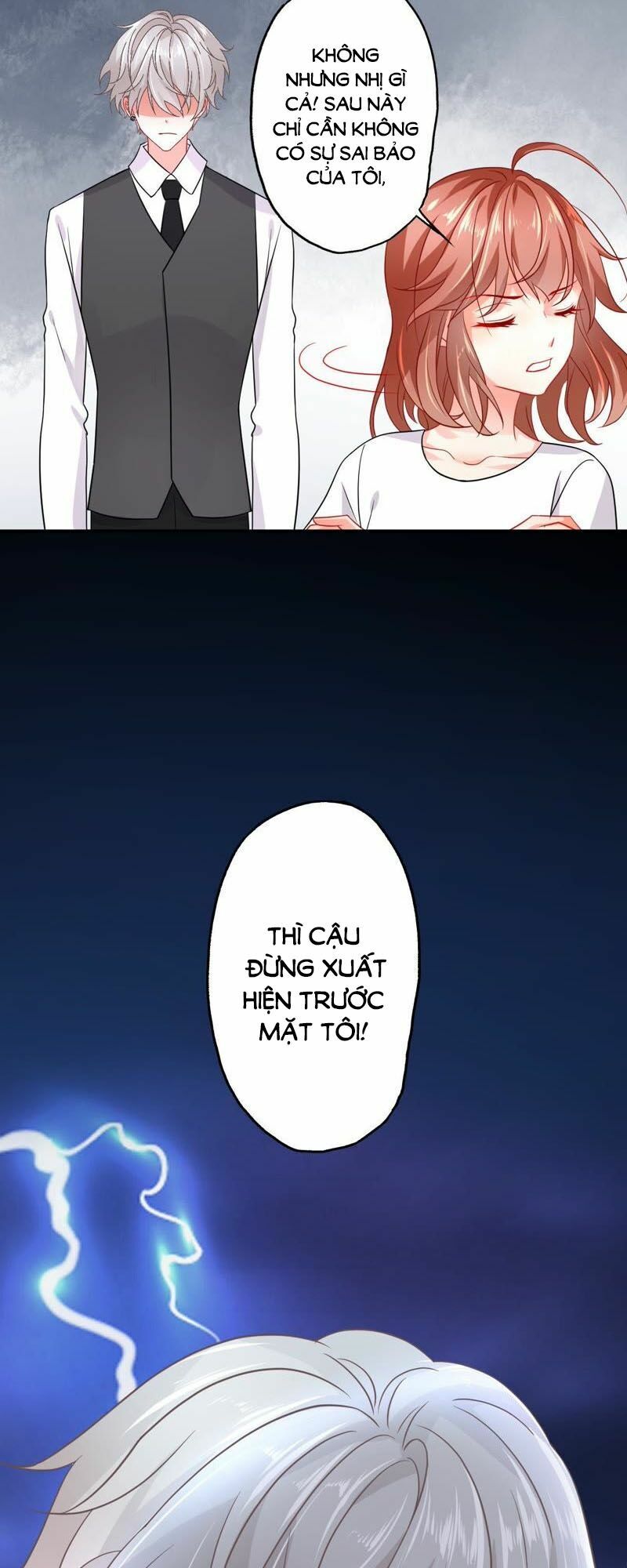 chàng trai người máy ấm áp 741 của tôi chapter 20 23