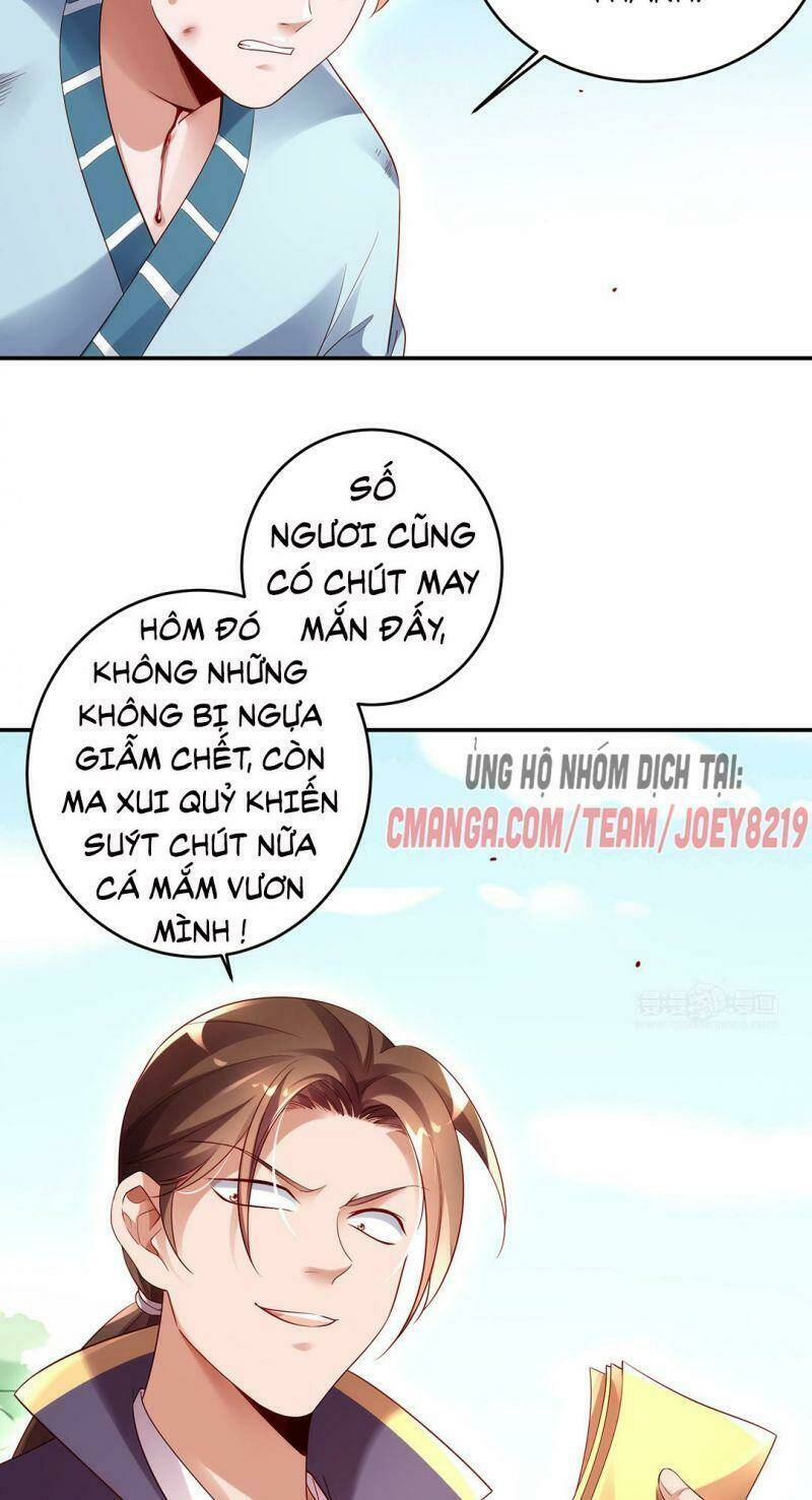 thiên kim bất hoán chapter 73 8