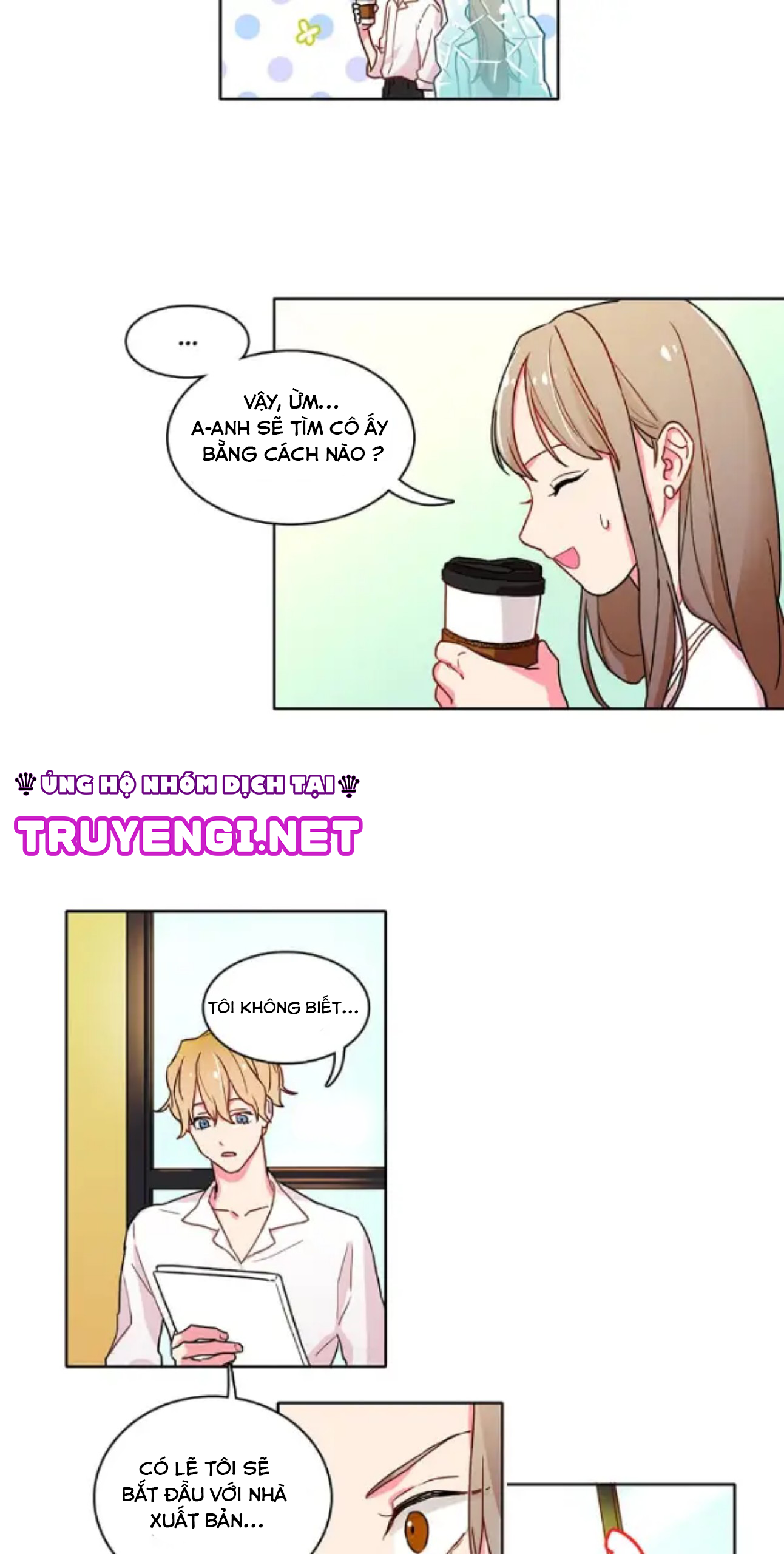 quý cô đeo mặt nạ chapter 3 3