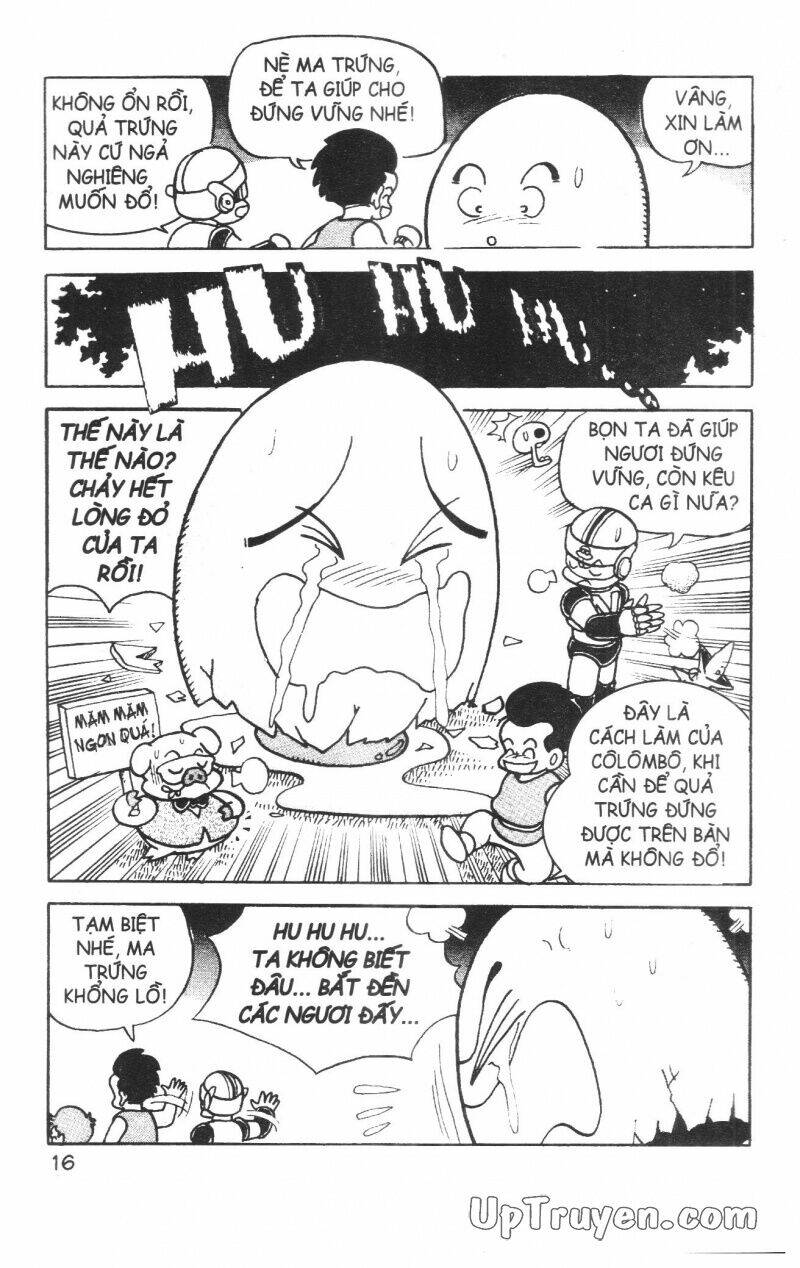 đội quân nhí nhố chapter 7 18