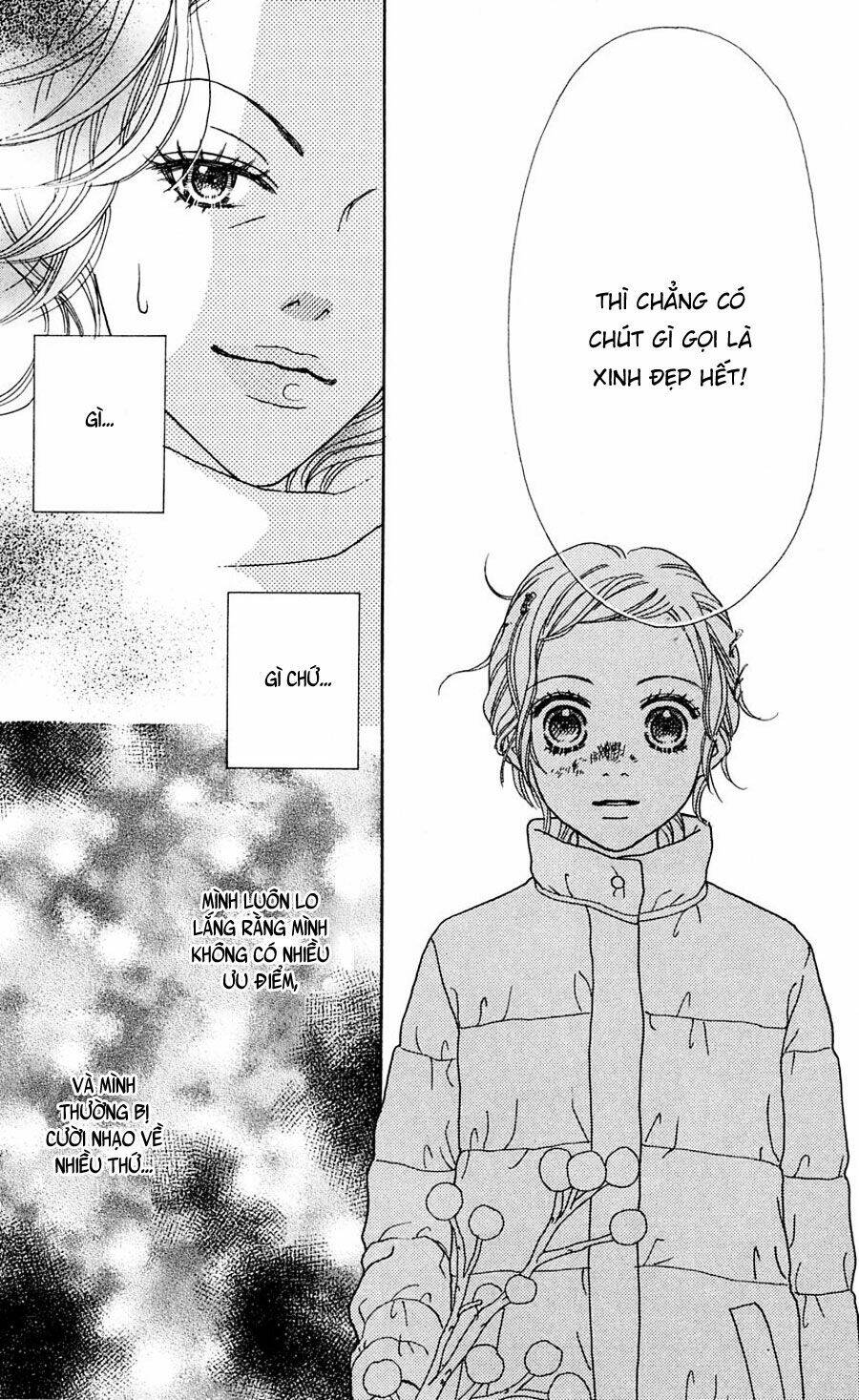 parfait tic - cô láng giềng chapter 94 25