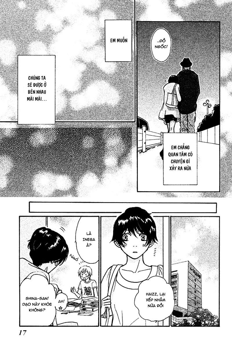 momoiro heaven chapter 32 15