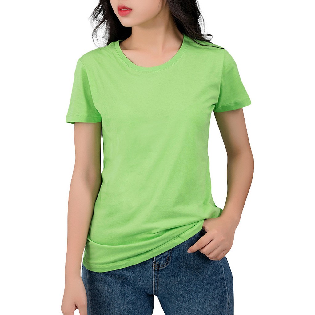 Áo Thun Trơn Nam Nữ