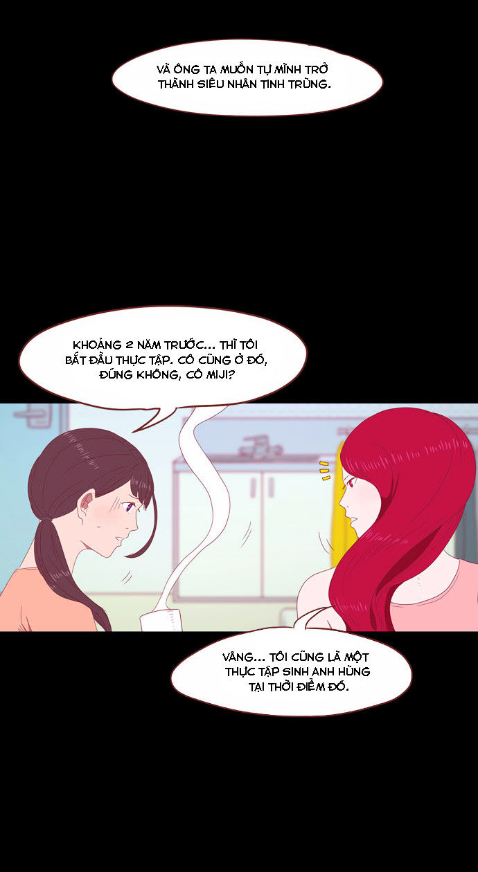 siêu nhân tinh trùng chapter 18 4