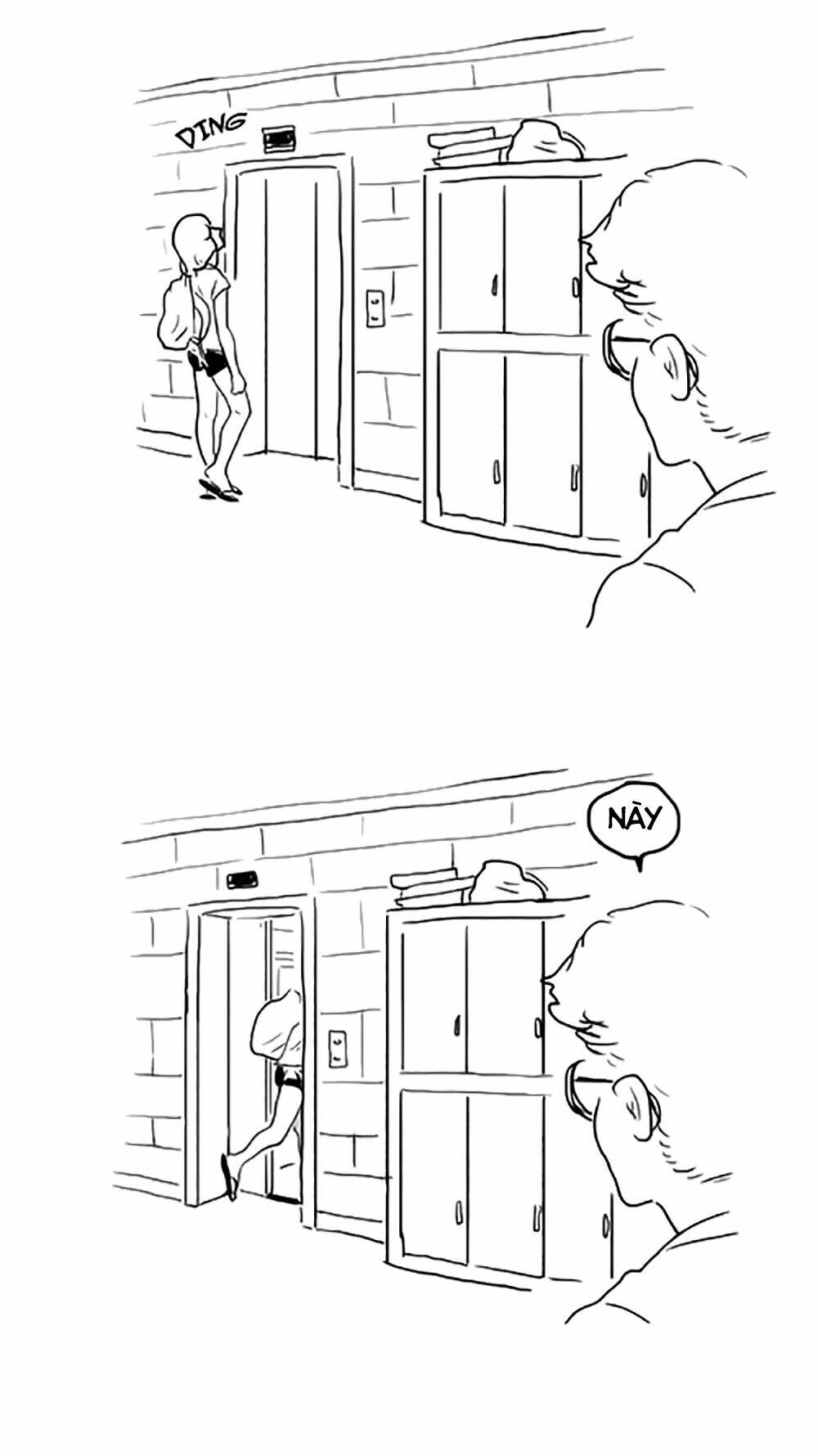 cô nàng trên lớp - the girl from class chapter 13 16