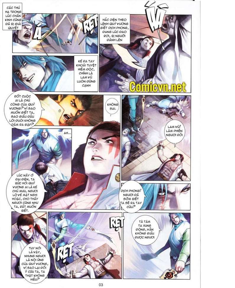 phong vân chapter 565 2