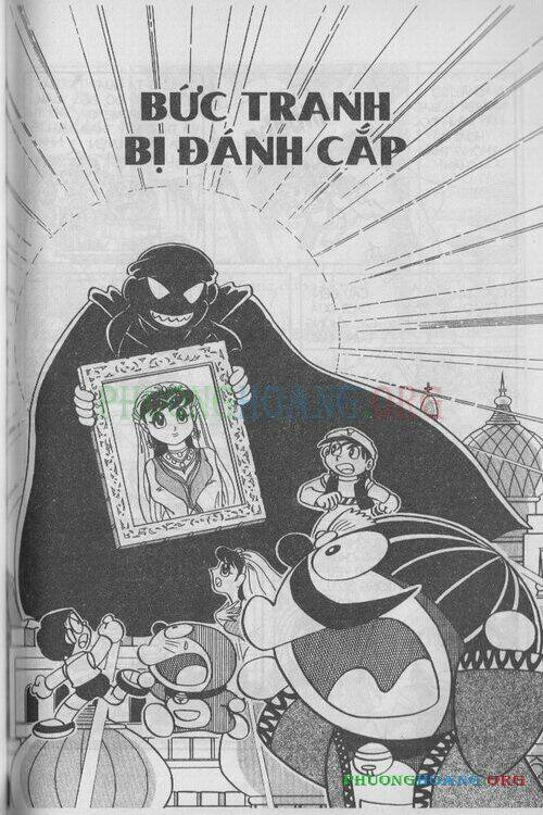 the doraemon special (đội quân doraemons đặc biệt+đội quân đôrêmon thêm) chapter 1 165