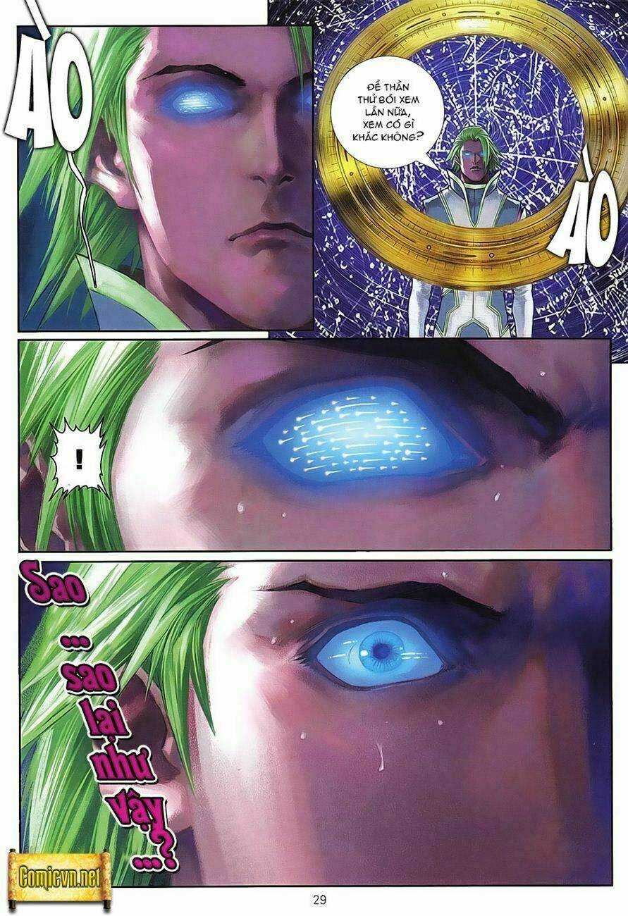 huyễn thành chapter 14 29