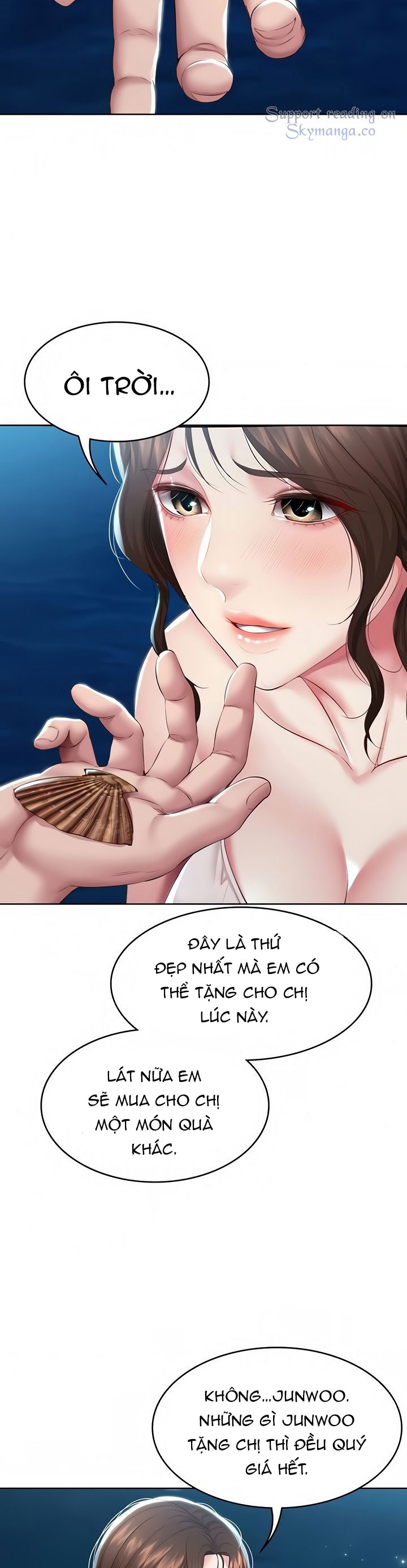 nhật ký nội trú chapter 80.2 11