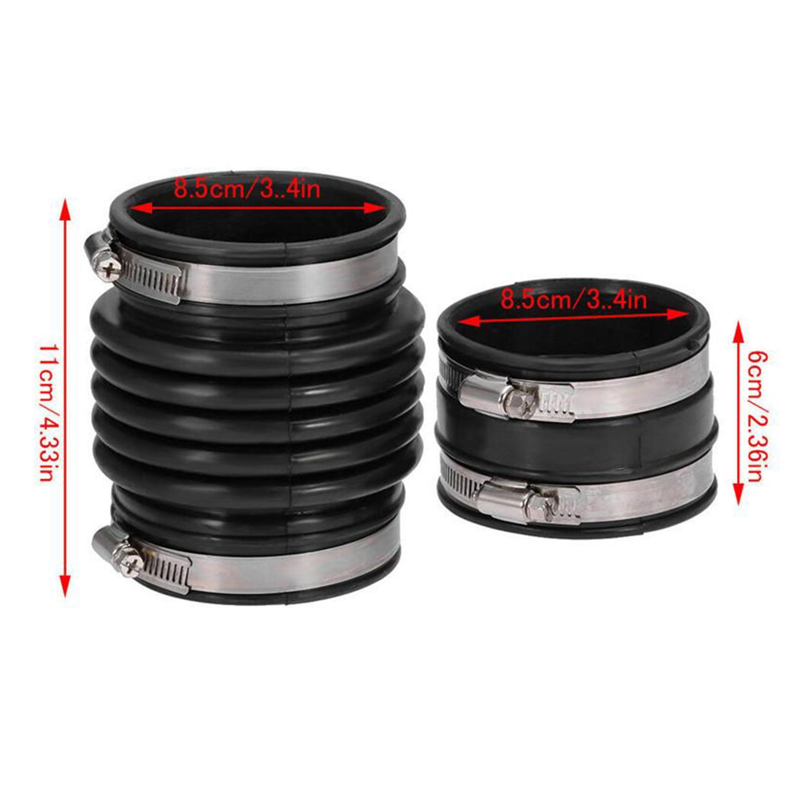 Duct Boot Hose for Frontier 2005-2017 2015-2005