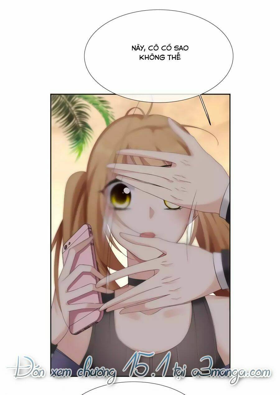 nhân chất tình nhân chapter 14.2 17