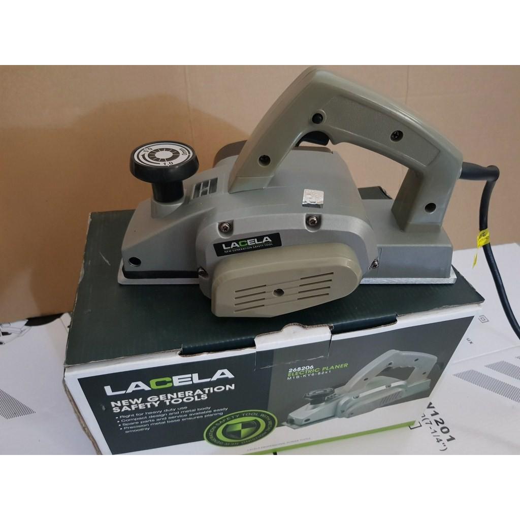 MÁY BÀO GỖ LACELA -950W - CHẤT LƯỢNG CAO