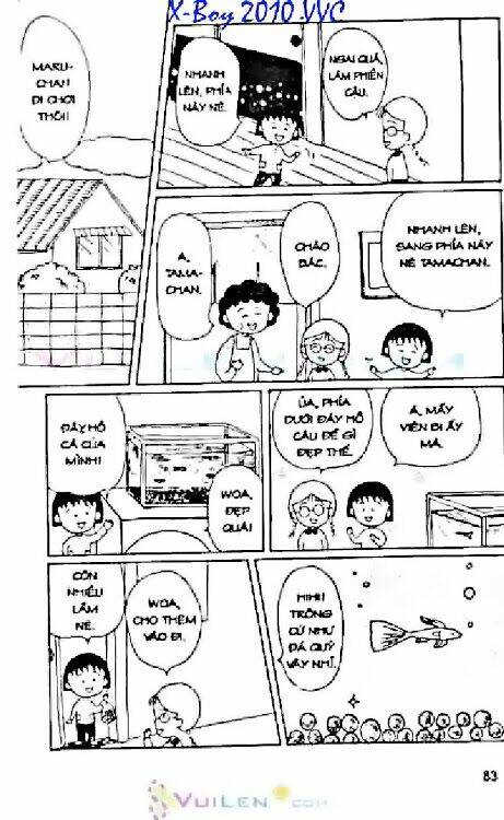 nhóc maruko chapter 7 84