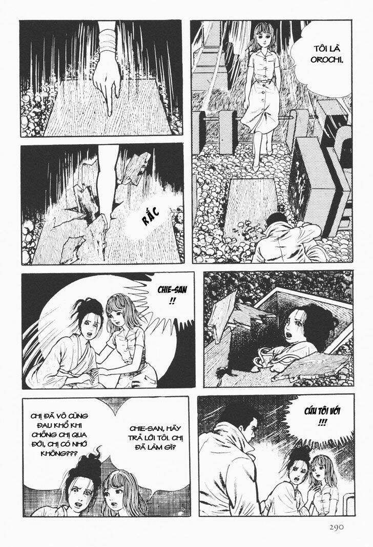 cô gái bất diệt chapter 10 11