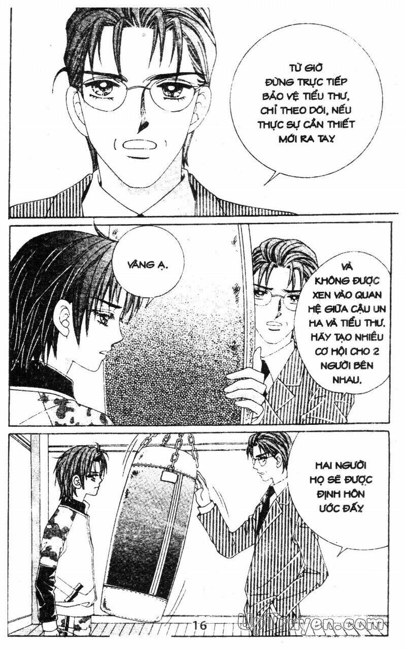 mặt nạ tình yêu chapter 42 18