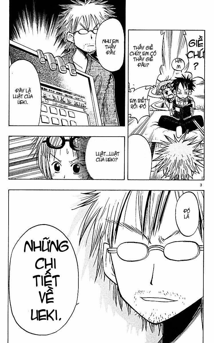 law of ueki plus chapter 13 4
