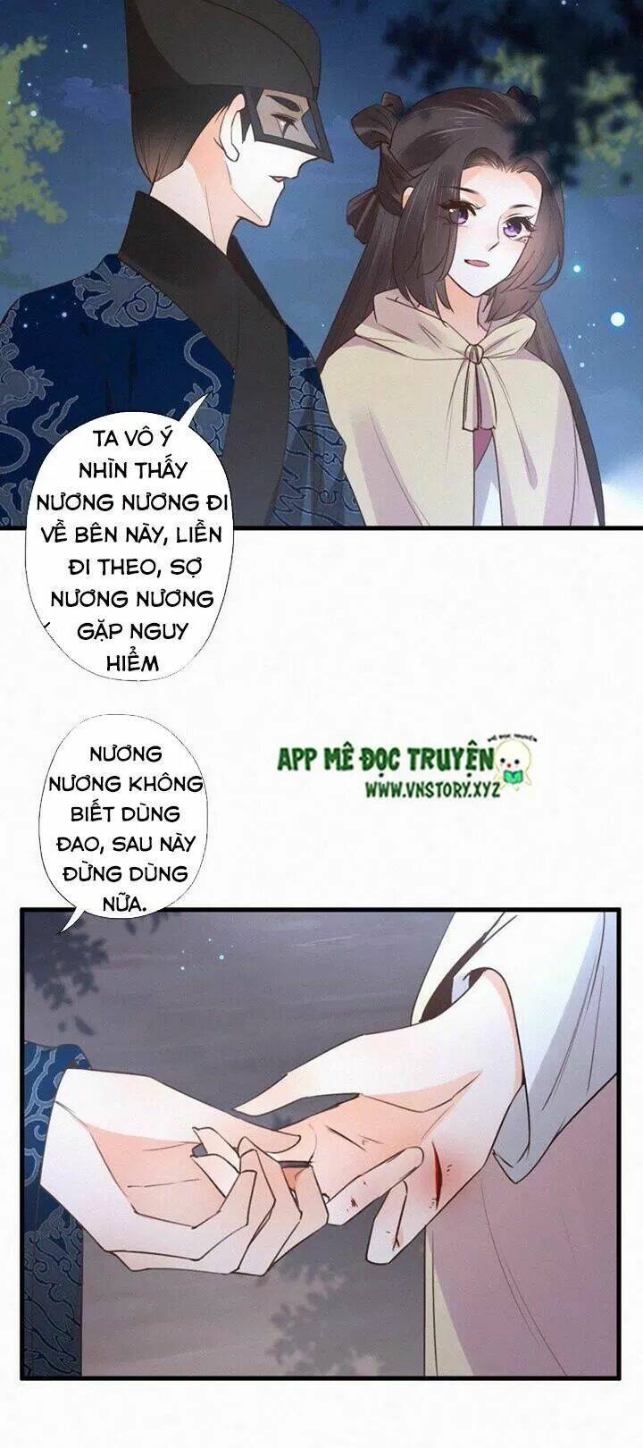 thiên hương mỹ nhân chapter 86 24