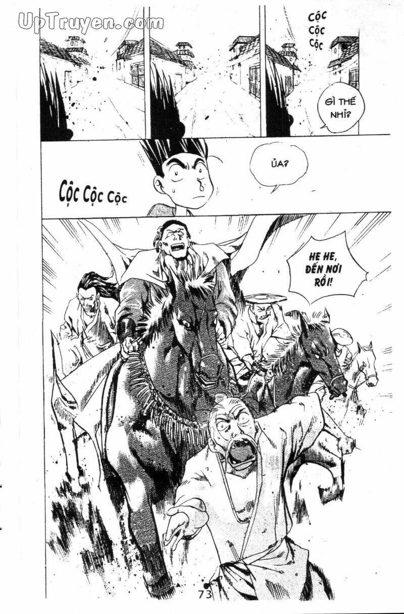 giang hồ bá đạo ký chapter 2 73