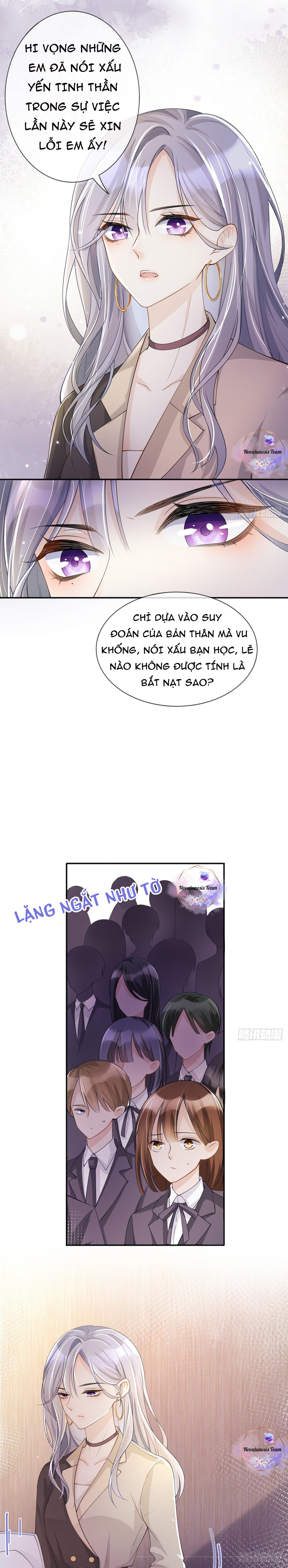 khoảng cách giữa các vì sao chapter 15 8