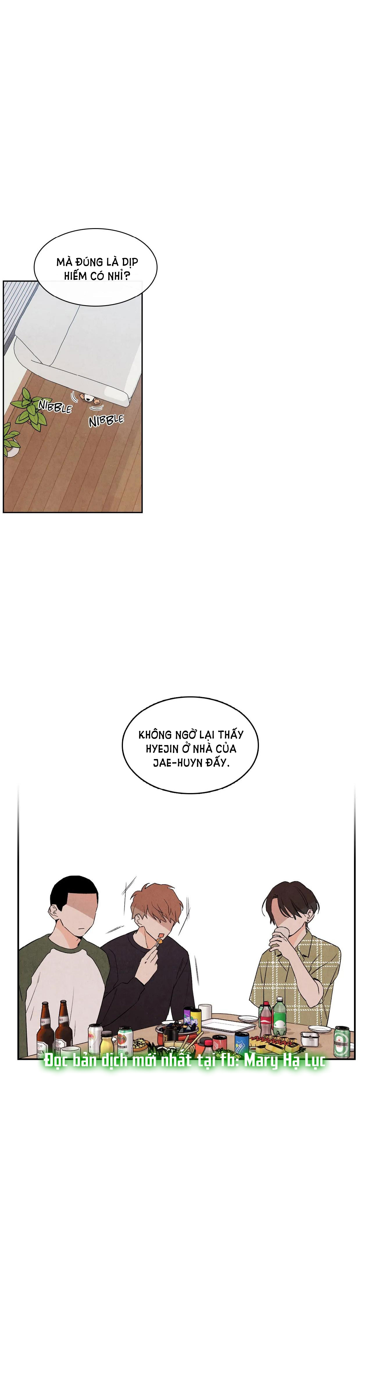 1 cộng 1 bằng.... chapter 35 6