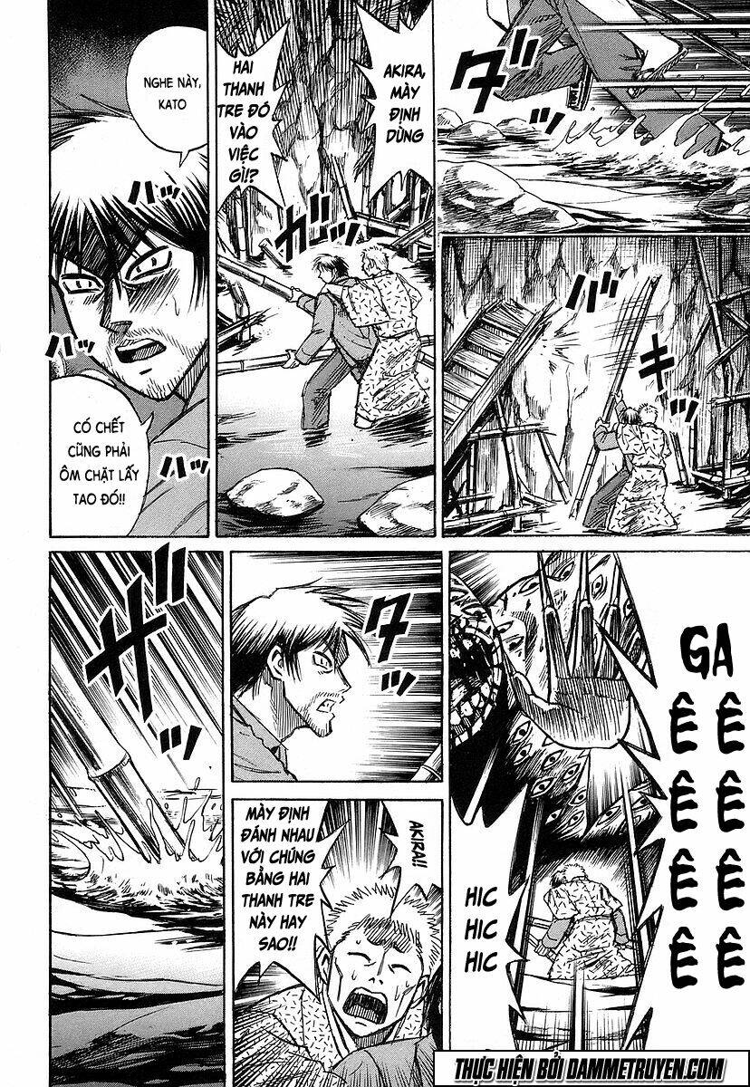 đảo ma cà rồng chapter 128 15