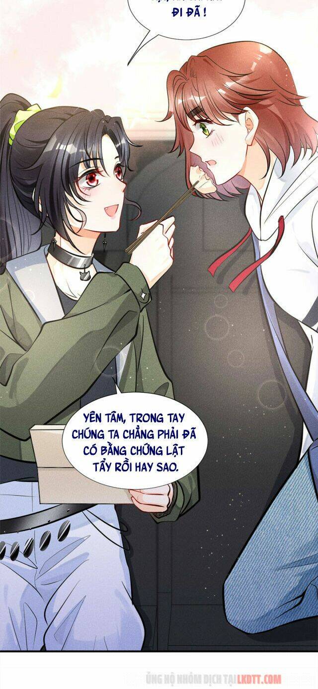 tôi trở thành tổ tông của 5 vị đại lão chapter 18 4