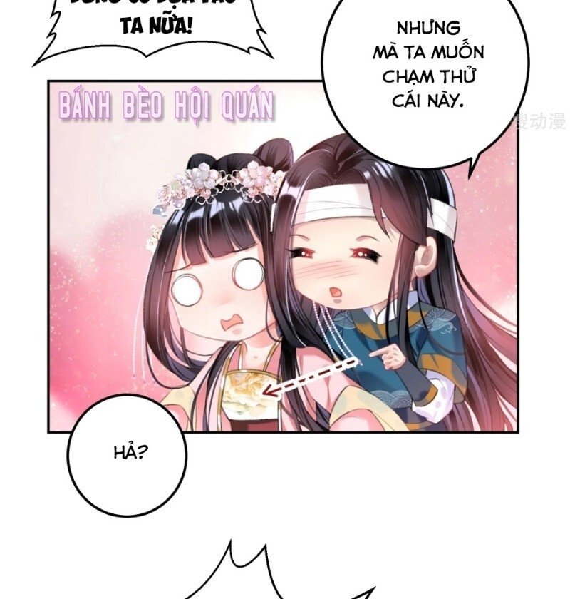 vương gia, áo lót của ngươi rơi mất rồi chapter 41 34