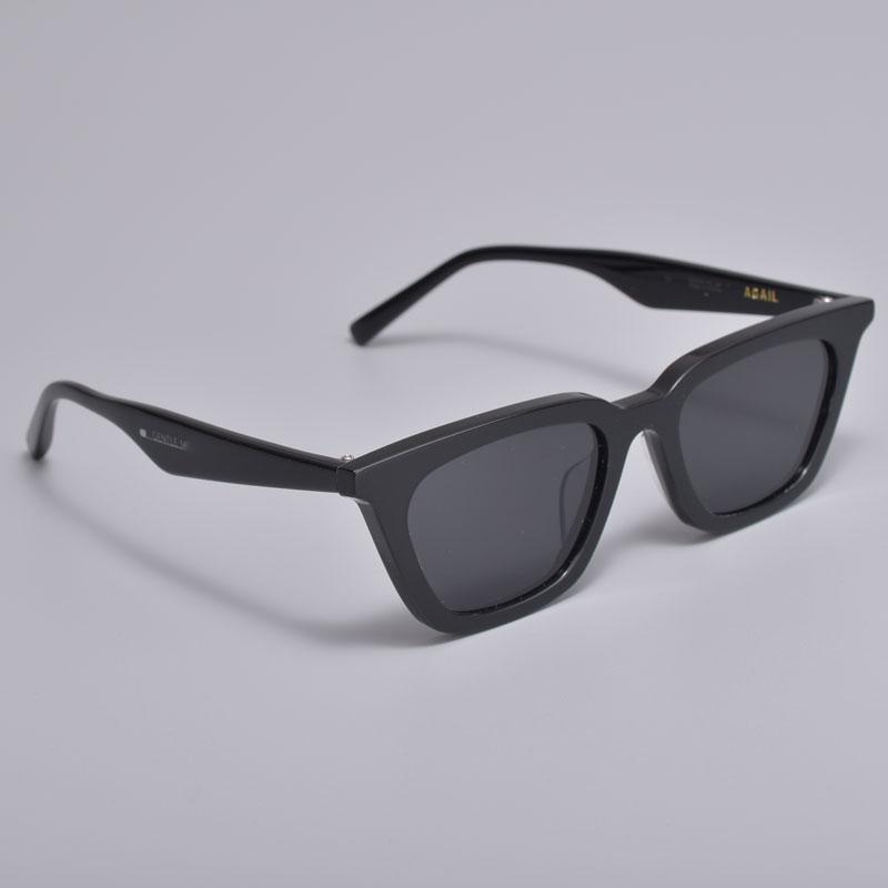 Thời Trang Mới Chất Lượng Cao 2021 Mắt Mèo Phân Cực Nữ Kính Mát Nhẹ Nhàng AGAIL Retro Acetate Nữ Mặt Trời Mắt Kính Nữ